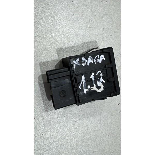 Botão Regulagem Altura Farol Xsara Vts 2001 2002 Original