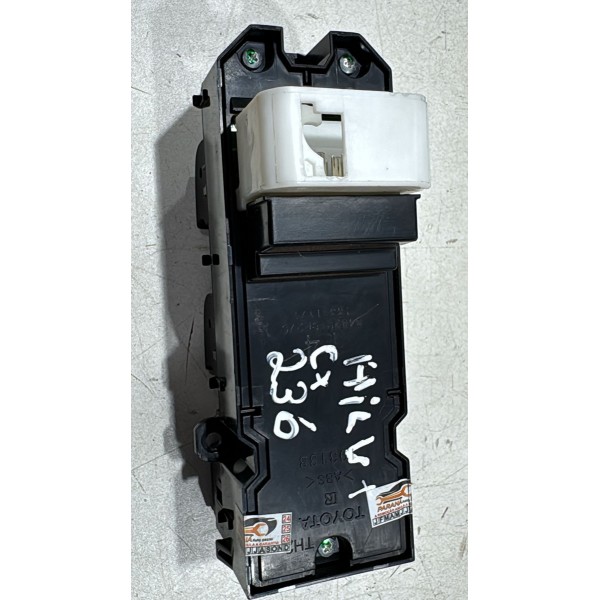 Comando Vidro Elétrico Hilux Sw4 2016 2017 2018 2019 2020 22