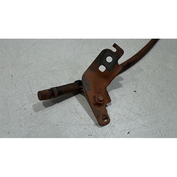 Mangueira Respiro Diferencial Hilux 3.0 2014