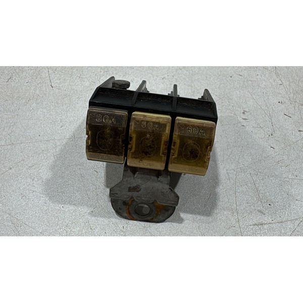 Painel Caixa Fusível Suporte Ford Ka 1997 A 2007