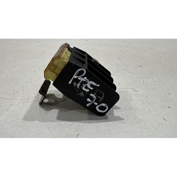 Painel Caixa Fusível Suporte Ford Ka 1997 A 2007