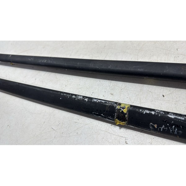 Par De Rack De Teto Preto Original Corsa Wagon 1997 A 2002