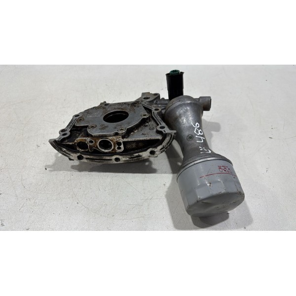 Bomba De Óleo Renault Clio 1.0 16v 2007/2013 Compare