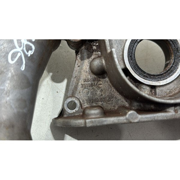 Bomba De Óleo Renault Clio 1.0 16v 2007/2013 Compare