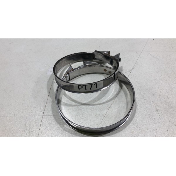 Par Braçadeira Corpo De Borboleta Tbi Hrv 2015 A 2021