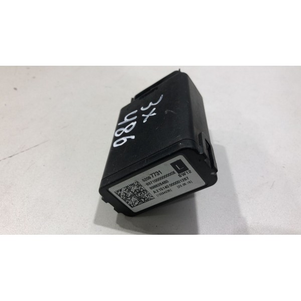 Modulo Vidro Elétrico Dianteir Esquerdo Spin Cobalt 52097731