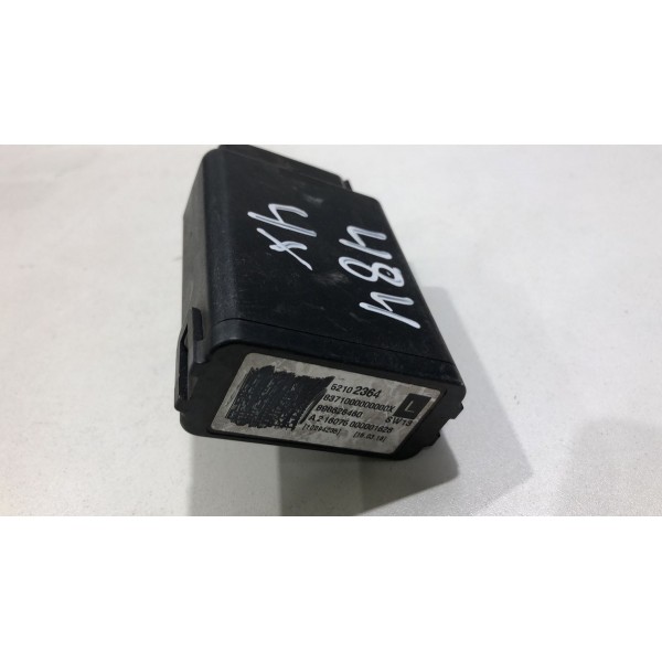 Módulo Vidro Porta Traseira Esquerda Gm Spin 14/18 52102364