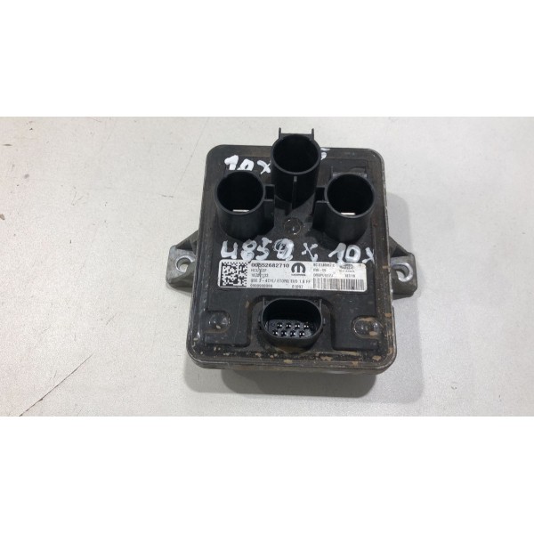 Módulo Ventilador Fiat Toro 1.8 Flex 2018 2021 00552682710