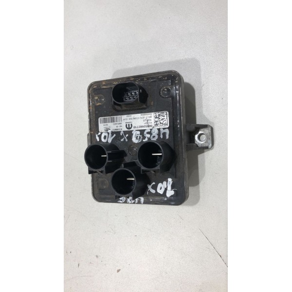 Módulo Ventilador Fiat Toro 1.8 Flex 2018 2021 00552682710
