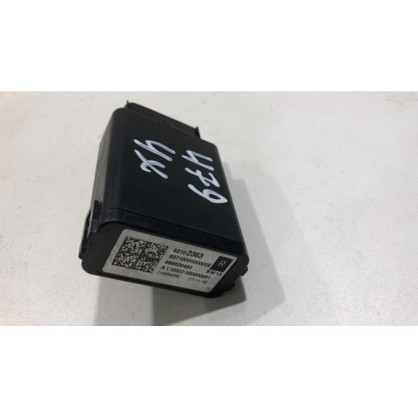 Módulo Vidro Dianteiro Direito Spin 2014/2019 52102363