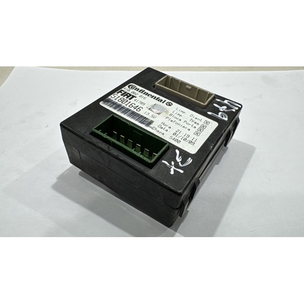 Modulo Limpador Parabrisa Fiat Palio 51801646