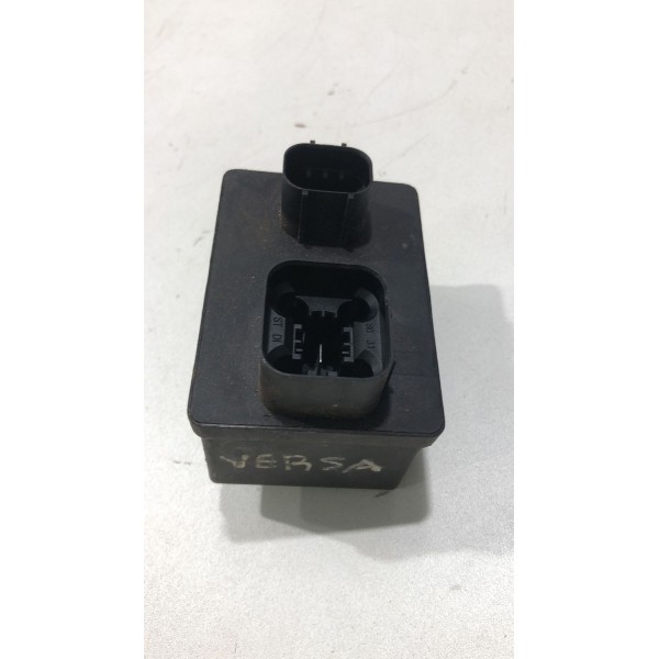 Central Rele Ventoinha 1.6 Nissan Versa 2012/2018 0261s03110