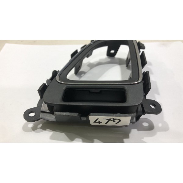 Difusor Ar Esquerdo Honda Hrv Hr-v 2017 2016 2021
