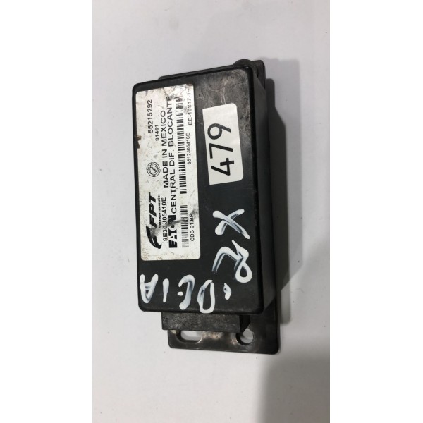 Modulo Diferencial Blocante Fia Palio Idea 55215292