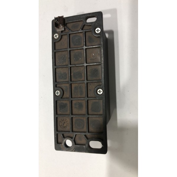 Modulo Diferencial Blocante Fia Palio Idea 55215292