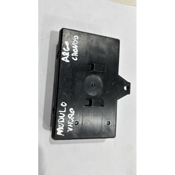 Módulo De Conforto Fiat Argo 1.0 3cc 2020 A 2023 52126097
