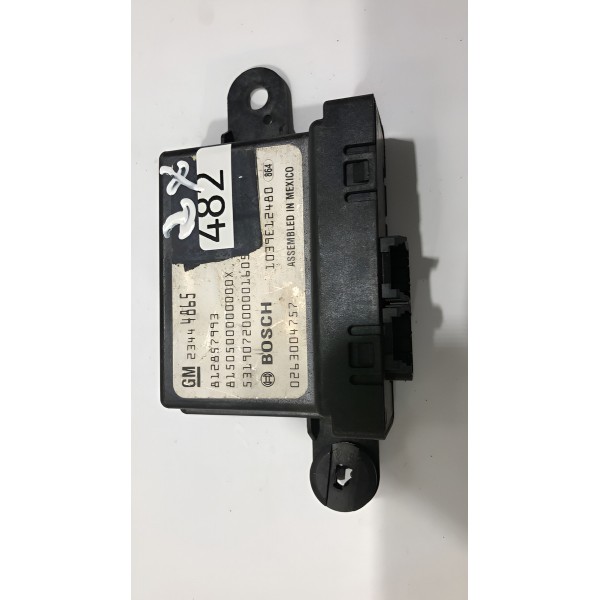 Módulo Sensor Estacionamento Onix 2013/2020 23444865
