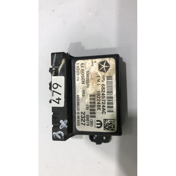 Modulo Estacionamento Fiat Toro Jeep Compass 53420536