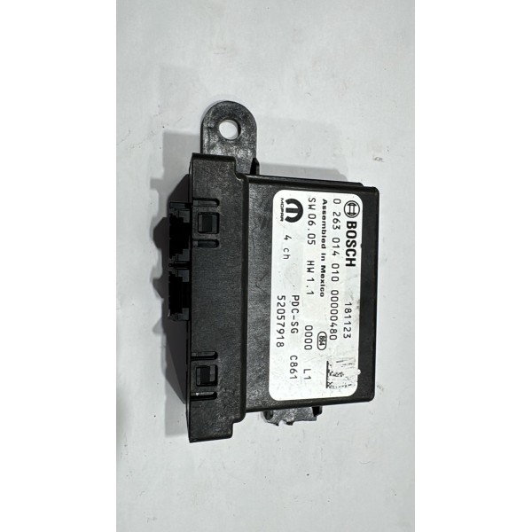 Módulo Estacionamento Jeep Renegade 15/21 52057918