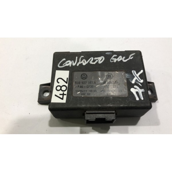 Módulo Central Isystem Gol Saveiro G5 2009/11  5u0907107a