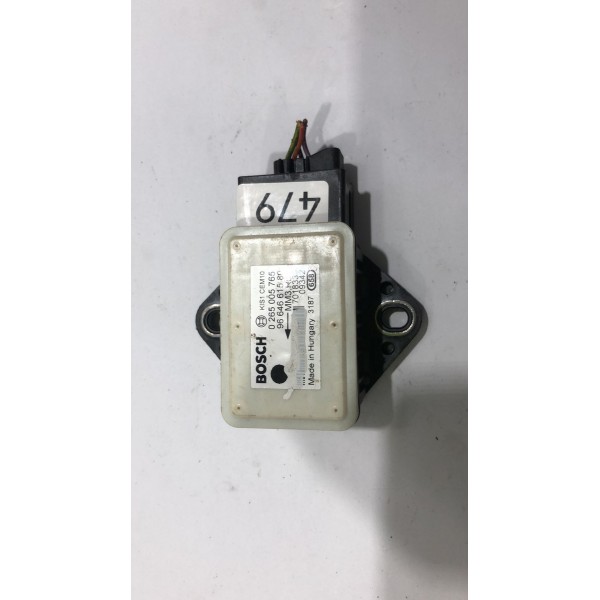 Modulo Sensor Aceleração Citroen C5 C4 2009/2017 9664661580