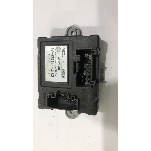 Modulo Conforto Porta Esquerda Fiesta 15/19 Cv1t14b533ag