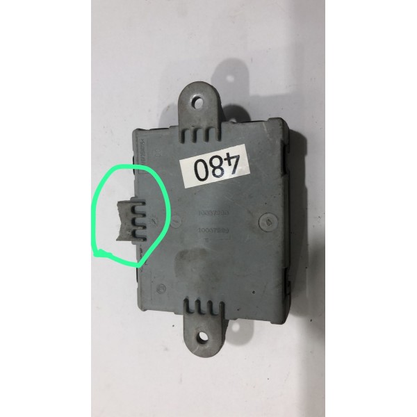 Modulo Conforto Porta Esquerda Fiesta 15/19 Cv1t14b533ag