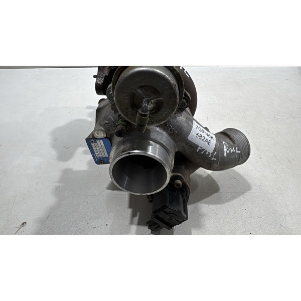 Turbina Volvo Xc60 3.0 T6 304cv 2011 Á 2014 7g9n6k682ae