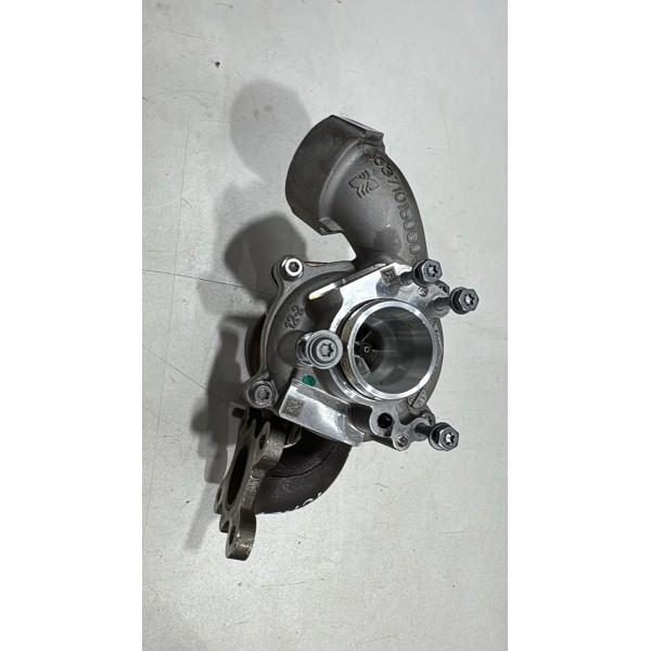 Turbina Original Vw Virtus Tcross Polo 1.0 Tsi 16331019077