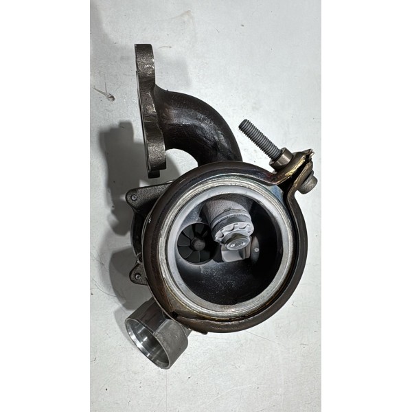 Turbina Original Vw Virtus Tcross Polo 1.0 Tsi 16331019077
