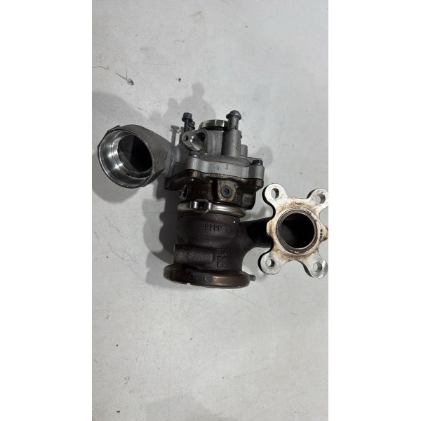Turbina Original Vw Virtus Tcross Polo 1.0 Tsi 16331019077