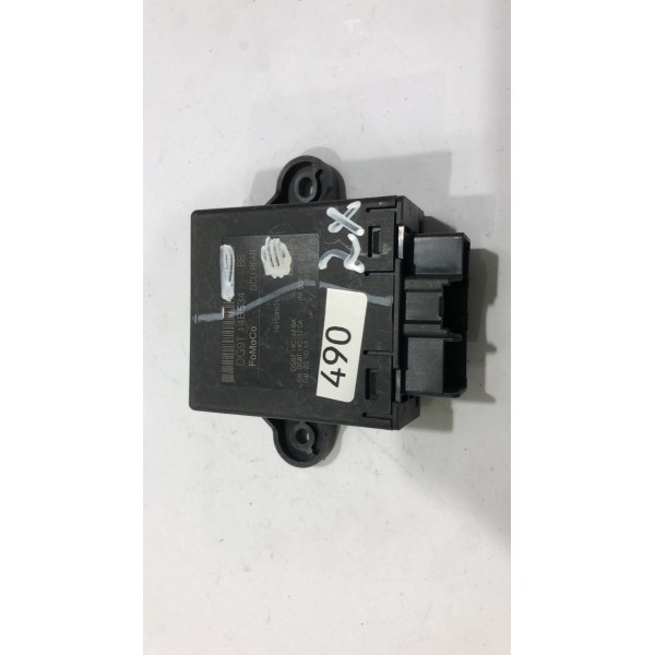 Modulo Conforto Porta Traseira Fusion 2013 2018 Dg9t14b534