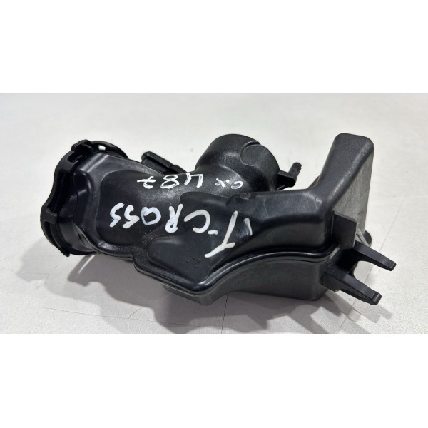 Tubo Aspiraçâo Turbina Vw Polo/virtus 1.0 Tsi 2017/2020