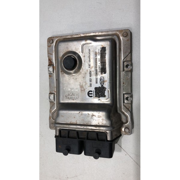 Modulo Injeção Fiat Toro 1.8 2018 Á 2021 005527239500