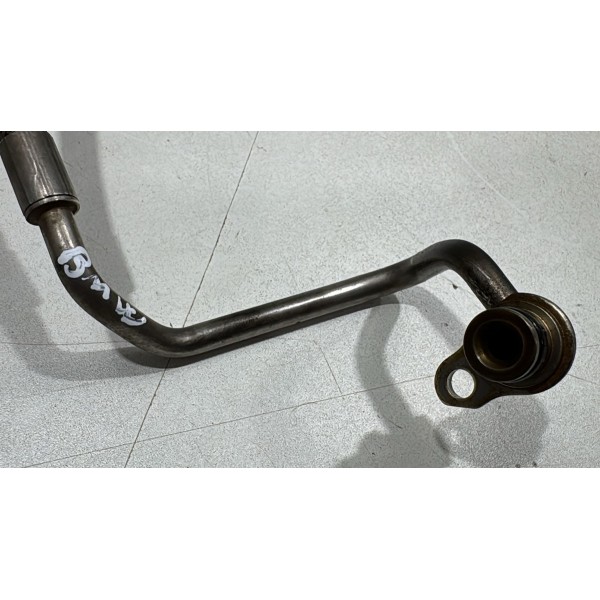 Duto Óleo Turbina Bmw 320i Flex 2.0 N20 2015 8626652 Duto Óleo Turbina Bmw 320i Flex 2.0 N20 2015 8626652