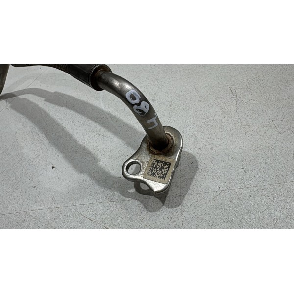 Duto Óleo Turbina Bmw 320i Flex 2.0 N20 2015 8626652 Duto Óleo Turbina Bmw 320i Flex 2.0 N20 2015 8626652