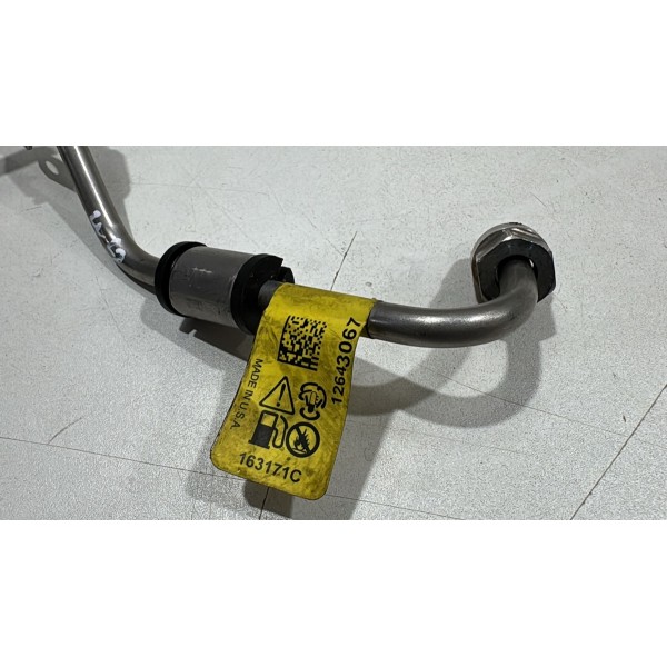 Cano Bomba De Alta Flauta Cruze Tracker 2017 A 2023 12643067