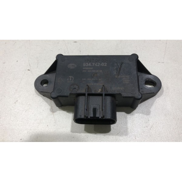 Modulo Sensor Temperatura Fiat Toro Argo Uno Strada 93474202