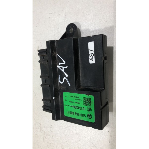 Módulo Conforto Vw Gol Saveiro Voyage G7 G8 2016 2023
