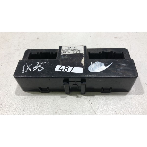 Módulo Rele Hyundai Ix35 2.0 Flex 2013 2014 919402s040