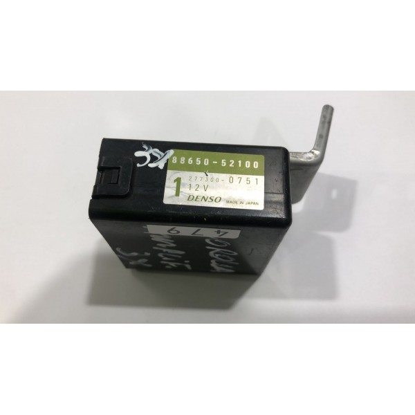 Modulo Ar Condicionado Toyota Corolla 2003 Á 2008 8865052100 Modulo Ar Condicionado Toyota Corolla 2003 Á 2008 8865052100