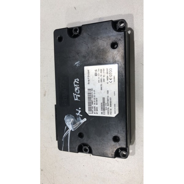 Módulo Conforto Ford New Fiesta 2012/2018 Am5t 14d212kd