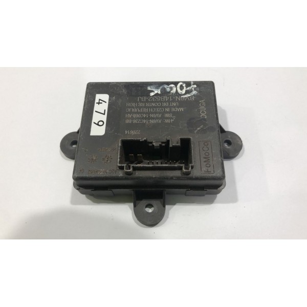 Módulo Vidro Elétrico Ford Focus Traseiro Esquerdo 2014 A 19
