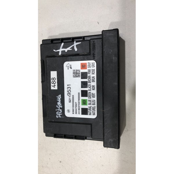 Módulo Conforto Gm Onix Prisma Cobalt 2014/2019 52119531
