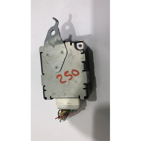 Modulo Central Toyota Etios 1.5 2016 2017 2018 897400d180