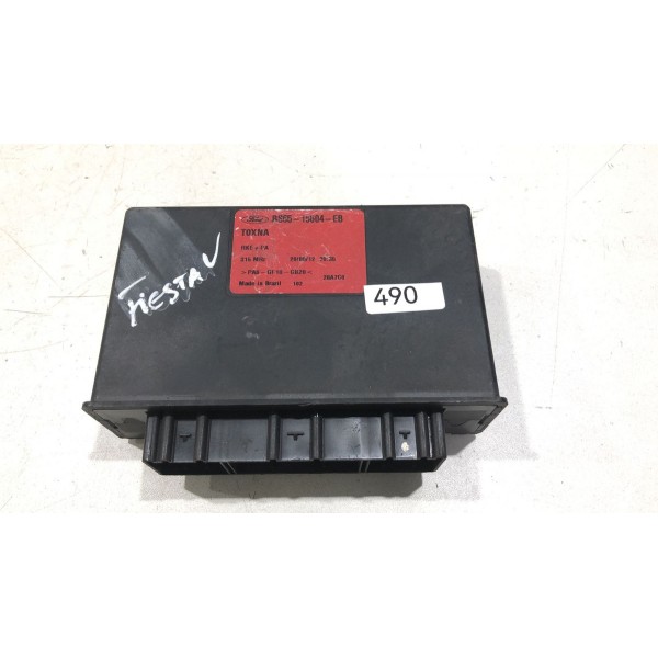 Modulo Conforto Ford Fiesta 2013 2014 Bs6515604