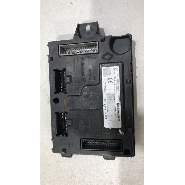 Módulo Bmc Conforto Logan Sandero 1.0 2015/2020 A2c92226608