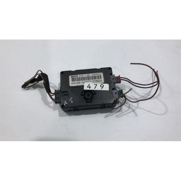 Modulo Amplificador Antena 918145403 Bmw X1 2014 2015 2016