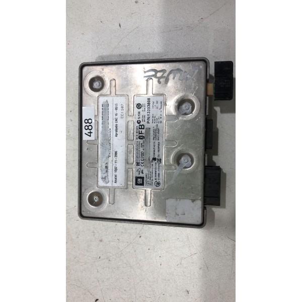 Módulo Bluetooth Gm Cruze 2012 2016  13393808
