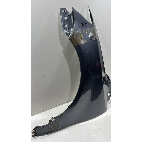 Paralama Esquerdo Vw Fox 2015 2016 2017 2018 2019 2020